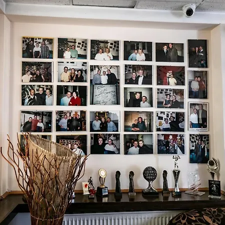 U Aktorow - Goscinne Hotel