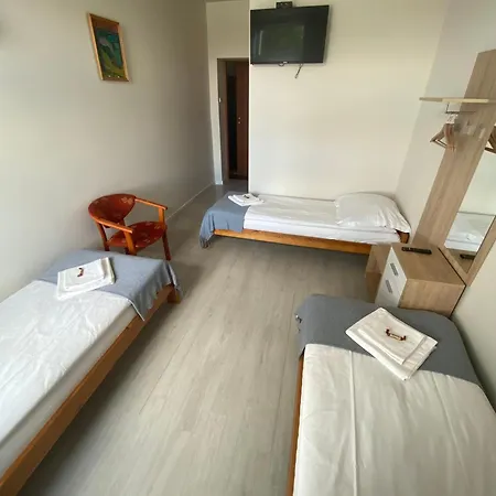 U Aktorow - Goscinne *