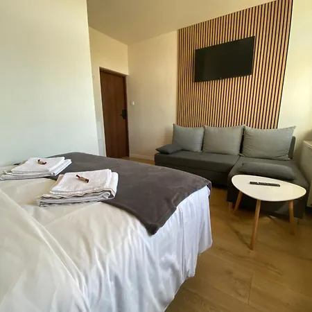 U Aktorow - Goscinne Elblag