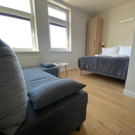 U Aktorow - Goscinne * Elblag