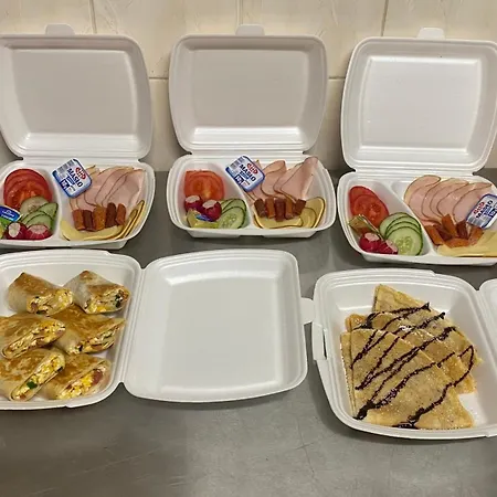 U Aktorow - Goscinne Hotel