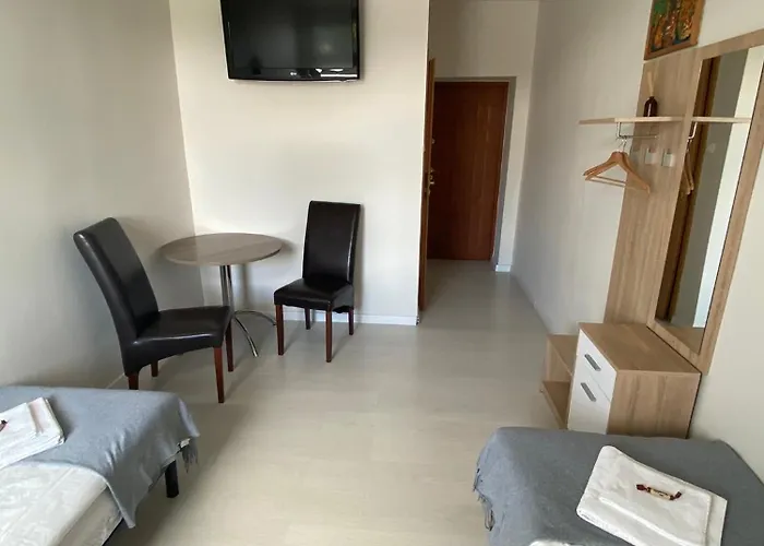 U Aktorów Hotel Elbląg