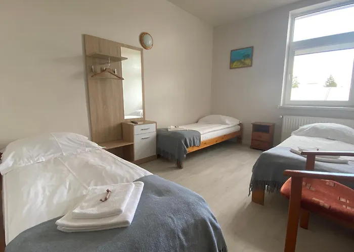 Hotel U Aktorów Elbląg