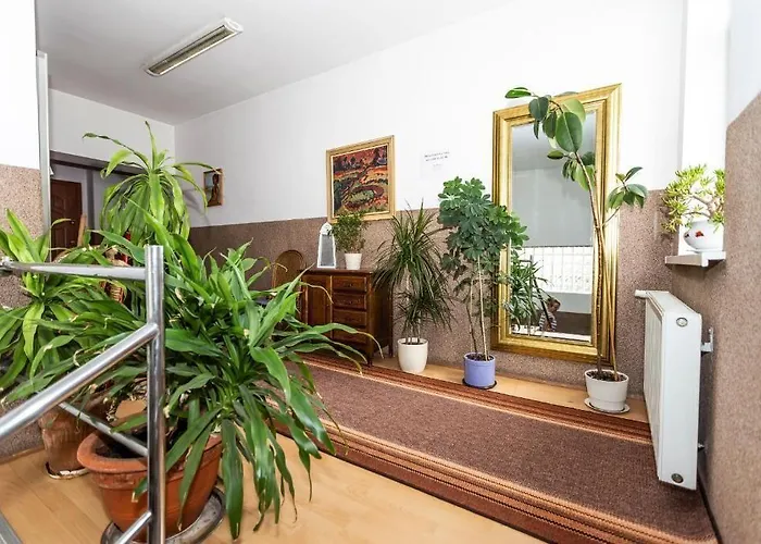 U Aktorów Hotel Elbląg