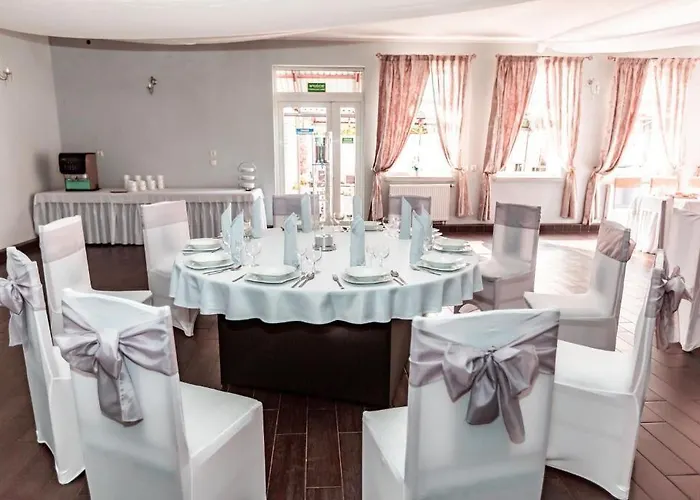 U Aktorów Hotel Elbląg