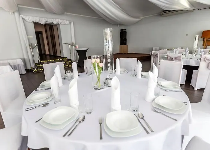 Hotel U Aktorów Elbląg